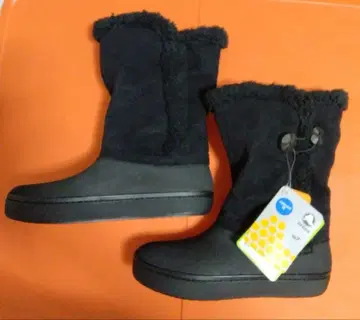 [ 미사용 ] crocs 부츠 23cm (US W7)