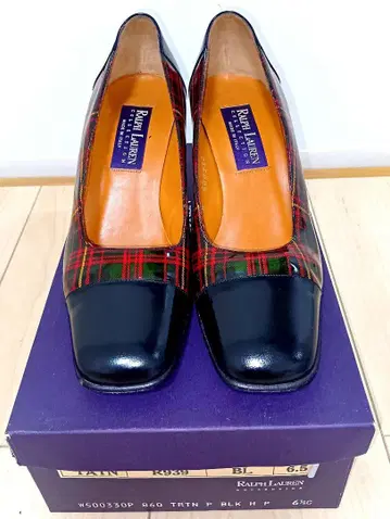랄프 로렌 컬렉션 이탈리아제 24.5cm