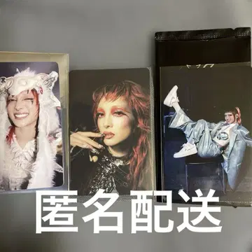 XG JURIN 주린 HMV 럭키 드로우 트레이딩 카드