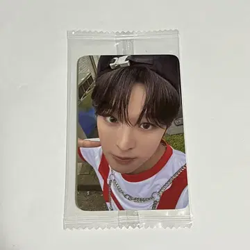 NCTWISH 리쿠 라키드로 COLOR 포토카드 Ktown4u