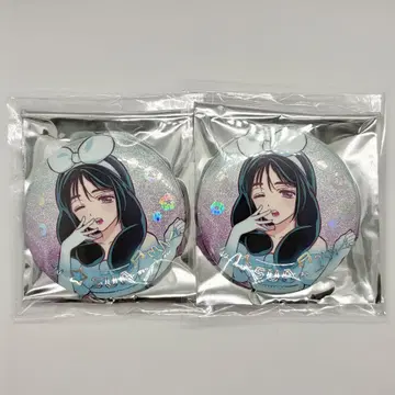 에이 스테 캔뱃지