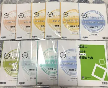 [ 2025년판 ] 사회보험노무사 24 텍스트 전과목 + 통합 요약
