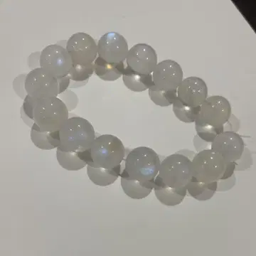 레인보우 문스톤 14밀리