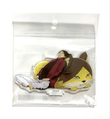 하이큐 스나 린타로 아크릴 스탠드