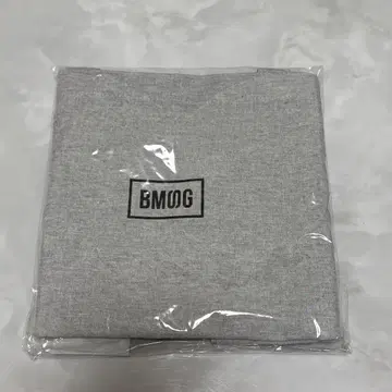 BMSG 로고 토트백 2025