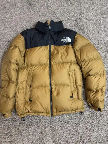 THE NORTH FACE 다운 자켓 눕시