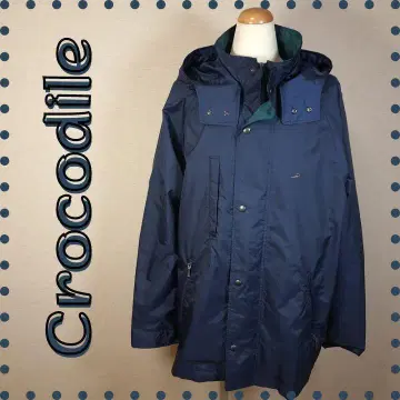 Crocodile 크로커다일 나일론 자켓 2L