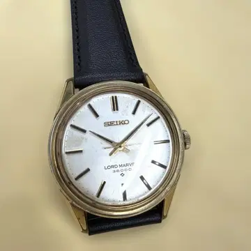 세이코 로드 마블 3740-8000 3600 하이 비트