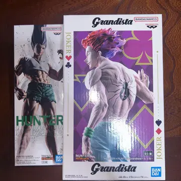 Grandista 히소카 피그라이프 곤 아릿아케노펜 피규어