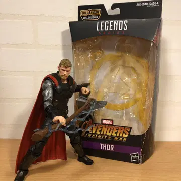 해즈브로 마블 레전드 THOR 소 인피니티 워