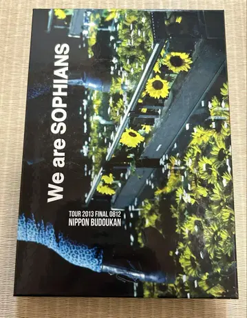 SOPHIA 2013 미래 어른 선언 DVD