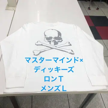 마스터마인드 x 디키즈 롱T 남성용 L