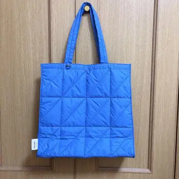 오리지널 멀티 퀼트 토트백