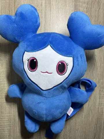TWICE GIGO 봉제 인형 백팩 쯔부리