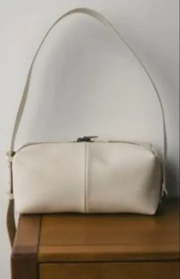 STYLEMIXER 와이드 벨트 스퀘어 백
