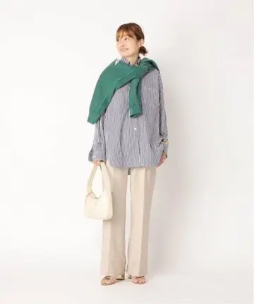 Deuxieme Classe Lon-ST 셔츠 새상품급