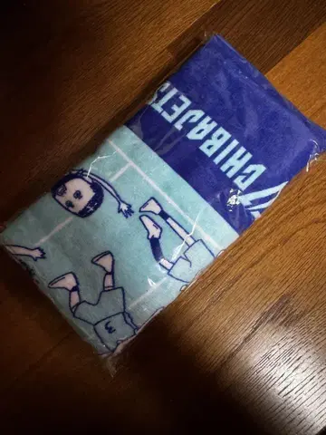 치바 제츠 타월 유코 아라오