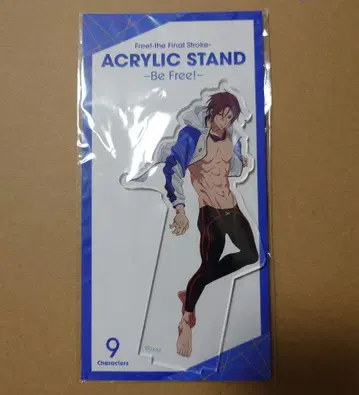 Free! the Final Stroke 마츠오카 린 아크릴 스탠드