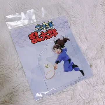 닌타마 란타로 비눗방울 만들기!의 단 아크릴 스탠드 타케야 하치자에몬