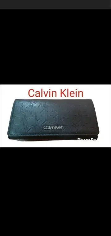 Calvin Klein 장지갑