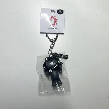 블랙 미야쿠미야쿠 키링