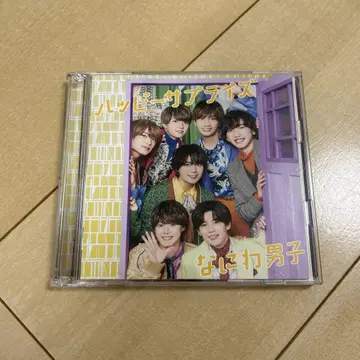 해피 오브 프라이스 나니와단시 CD