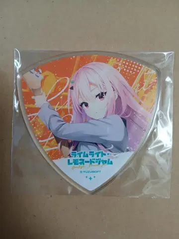 라임라이트 레모네이드잼 아크릴 코스터 히미 메나 소프맵 유상 특전