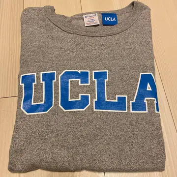 챔피온 UCLA 헤비 웨이트 저리 T셔츠 L 사이즈