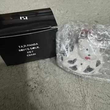타지팬더 노멀 핑크택