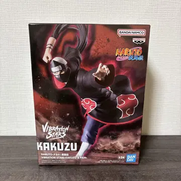 NARUTO 나루토 돌풍전 VIBRATION STARS 카쿠즈