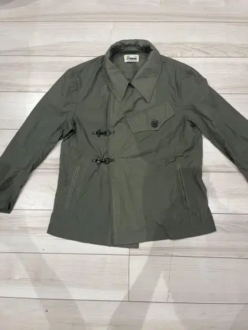 vintage 밀리터리 자켓