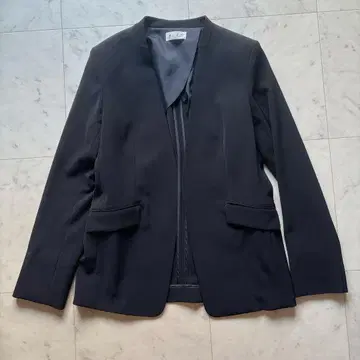 세탁 가능 플라스테 프리미엄 옥스 칼라리스 자켓 수트