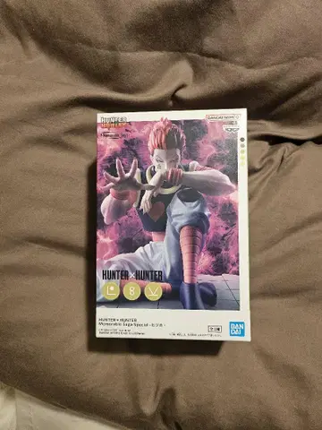 헌터 x 헌터 HUNTER x HUNTER 히소카 피규어