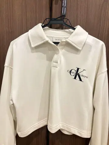 Calvin Klein Jeans 피케 셔츠