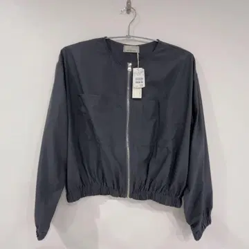 un dix cors 차콜 집업 자켓 F