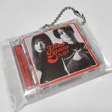 GLIM SPANKY 키링