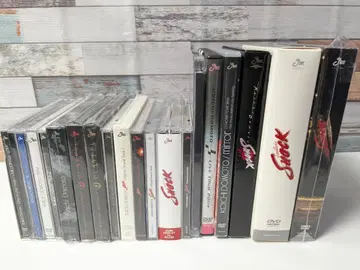 도모토 코이치 영상 작품 DVD, 앨범 20개 묶음 판매