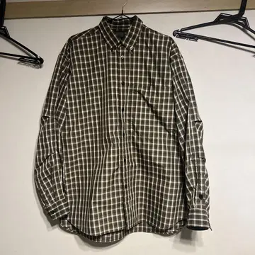 DAIWA PIER39 TECH BUTTON DOWN SHIRT L/S