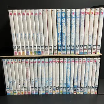 부탁해 마이멜로디 1기~4기 렌탈 DVD 애니메이션 전권 완결 세트