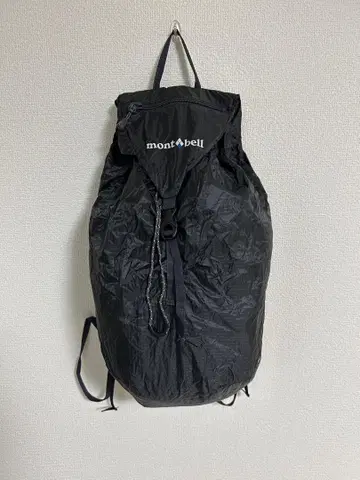 mont-bell 버서라이트 15L 포켓터블 백팩