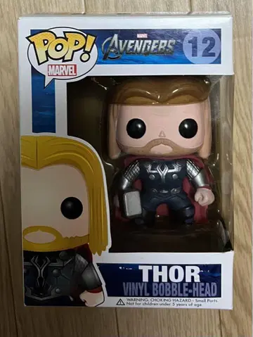 Funko 소 초기판