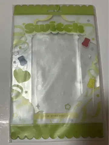 이츠누이 캔디 파우치 Switch
