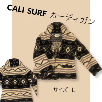 CALI SURF 가디건 사이즈 L