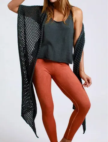 SALSATION Knitted Scarf