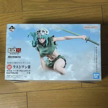[수요일까지!] 제일복권 BLEACH 블리치 라스트 원상 네리에르