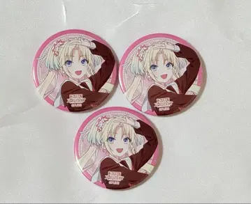 러브 라이브! 하스노소라 오오사와 루리노 캔뱃지(개별 판매 가능)