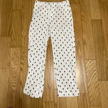 X-girl 죠죠 콜라보 부챠라티 팬츠