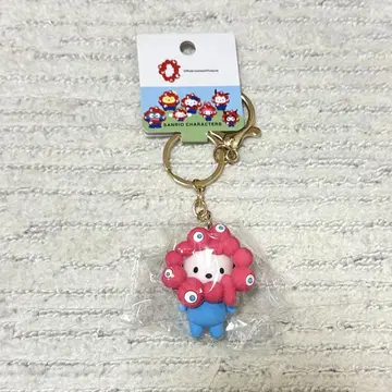 [ 알뜰 구매 ] 미야쿠미야쿠 변신 입체 마스코트 컬러 키링