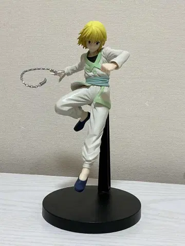 HUNTER x HUNTER 크라피카 피규어