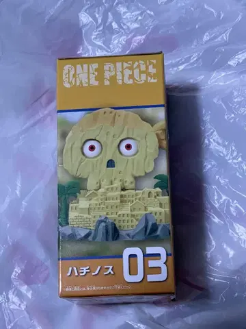 ONE PIECE 하치노스 03 피규어 원피스 월드 컬렉션